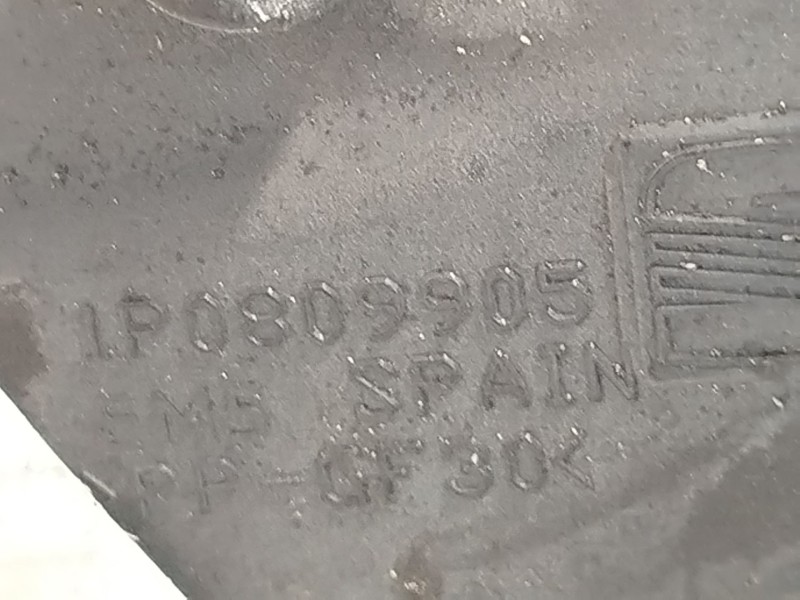 Recambio de tapa exterior combustible para seat leon (1p1) 1.4 tsi referencia OEM IAM 1P0809905  