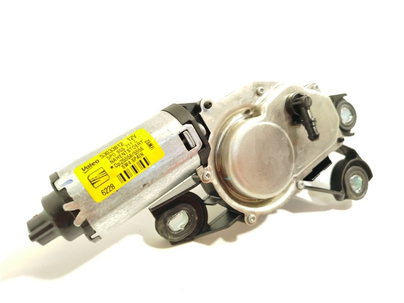 Recambio de motor limpia trasero para seat leon (1p1) 1.4 tsi referencia OEM IAM 5P0955711C  53033812