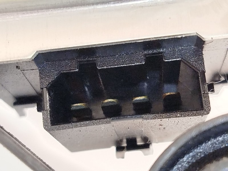 Recambio de motor limpia trasero para seat leon (1p1) 1.4 tsi referencia OEM IAM 5P0955711C  53033812