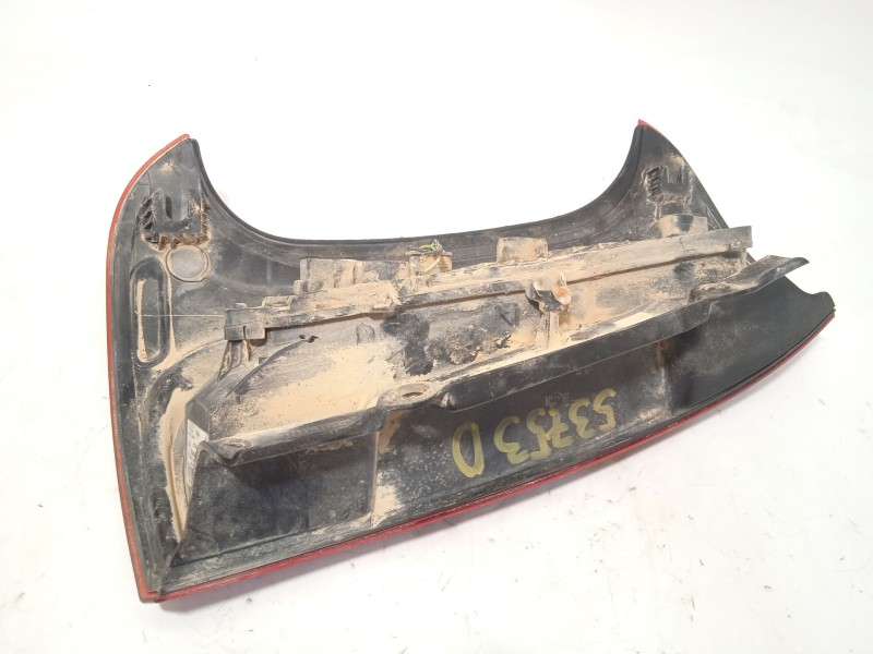 Recambio de piloto trasero derecho para fiat panda (312_, 319_) 0.9 (312pxg1a) referencia OEM IAM 51843642  