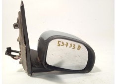 Recambio de retrovisor derecho para fiat panda (312_, 319_) 0.9 (312pxg1a) referencia OEM IAM 735536794 735594379 