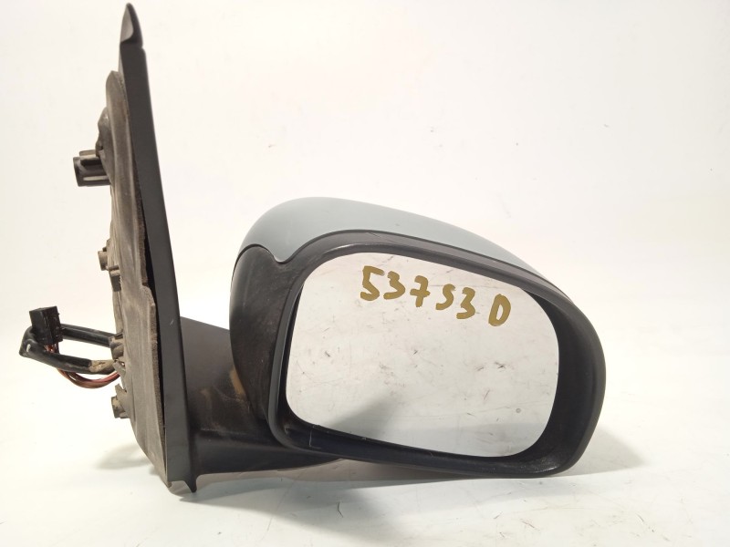 Recambio de retrovisor derecho para fiat panda (312_, 319_) 0.9 (312pxg1a) referencia OEM IAM 735536794 735594379 