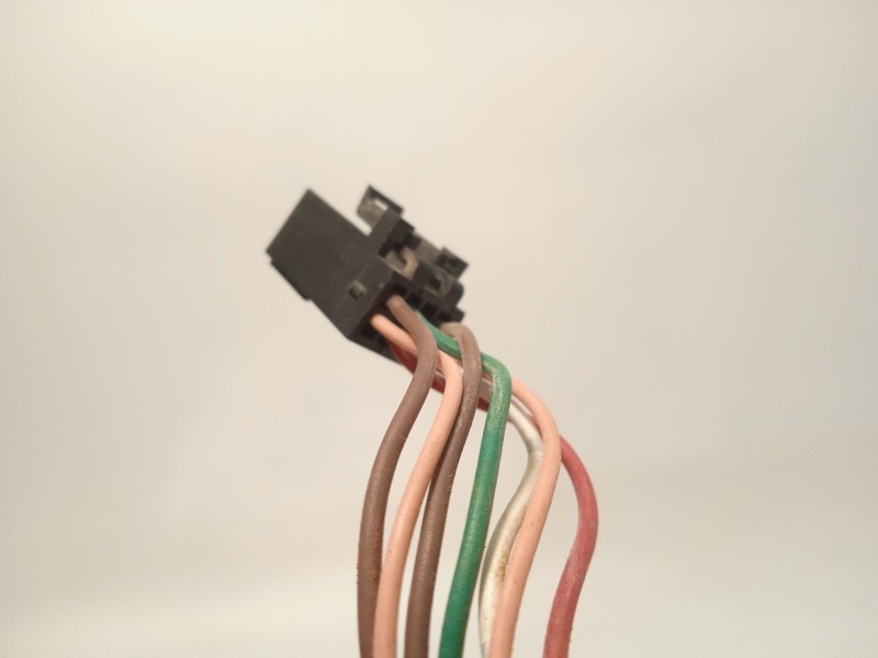 Recambio de retrovisor derecho para fiat panda (312_, 319_) 0.9 (312pxg1a) referencia OEM IAM 735536794 735594379 