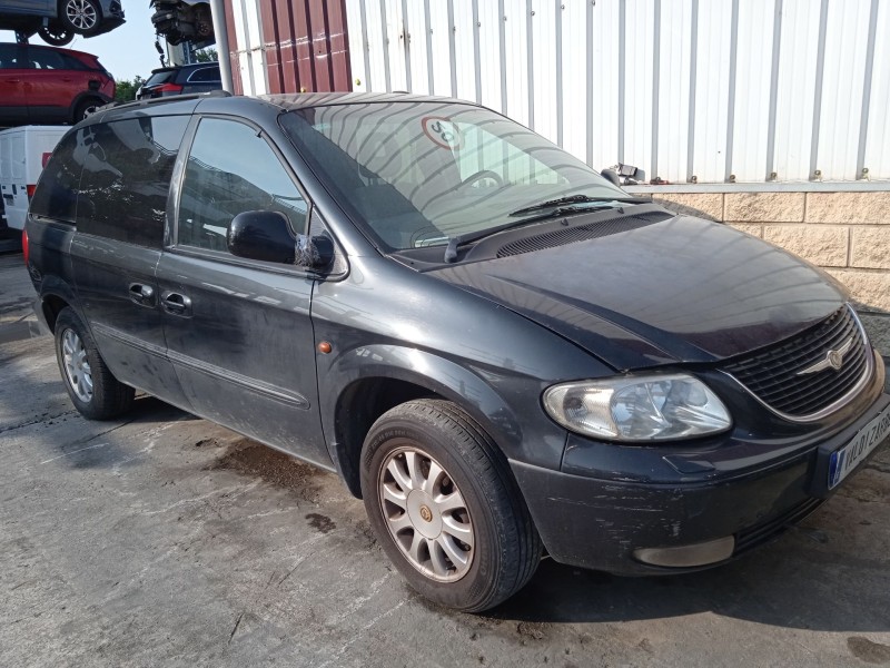 chrysler voyager iv (rg, rs) del año 2001