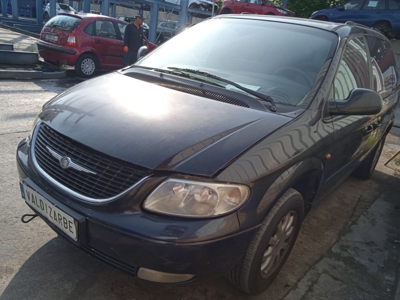 chrysler voyager iv (rg, rs) del año 2001