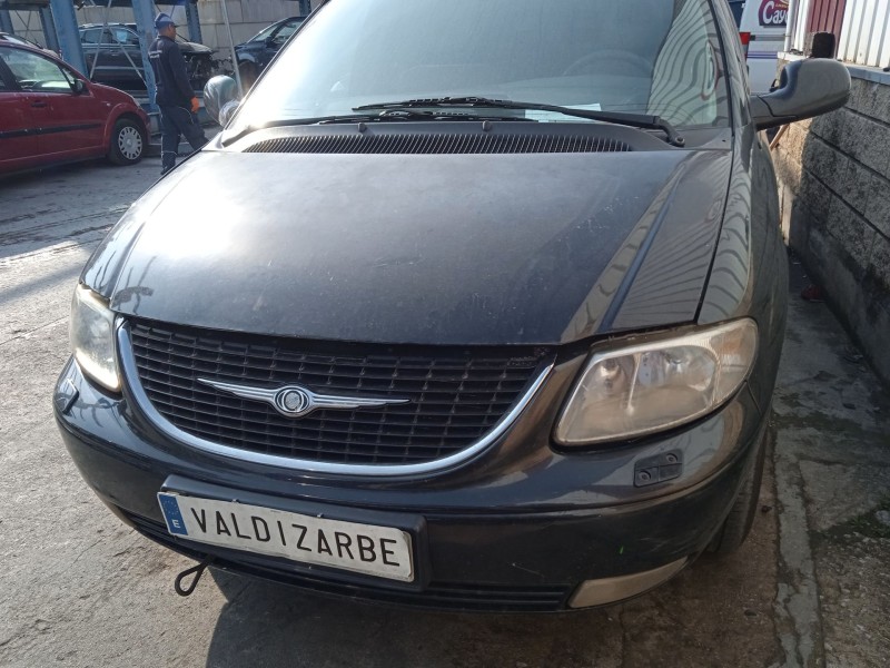 chrysler voyager iv (rg, rs) del año 2001