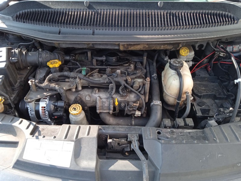 chrysler voyager iv (rg, rs) del año 2001