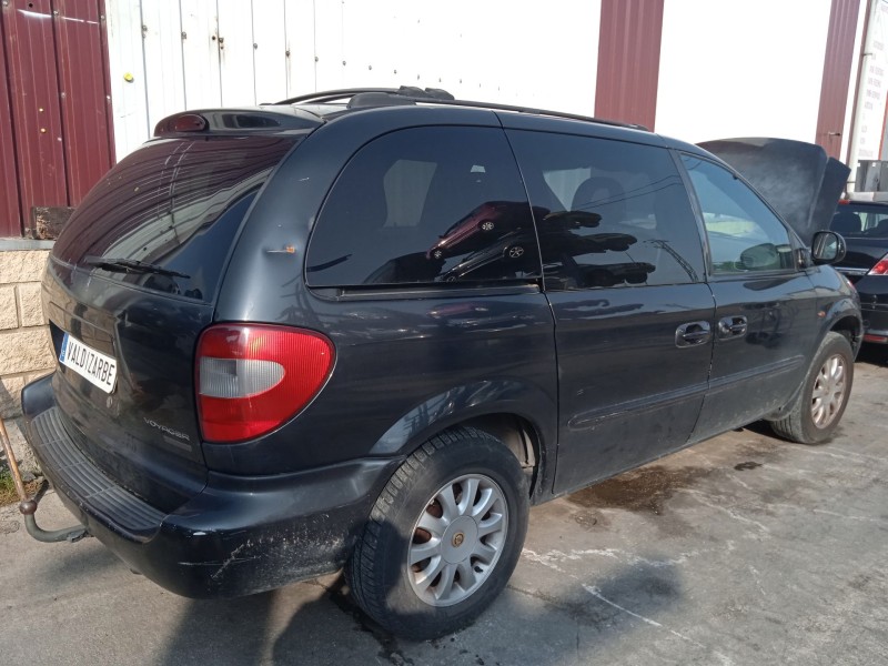 chrysler voyager iv (rg, rs) del año 2001