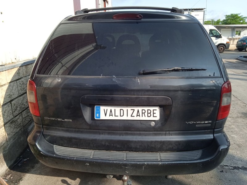chrysler voyager iv (rg, rs) del año 2001