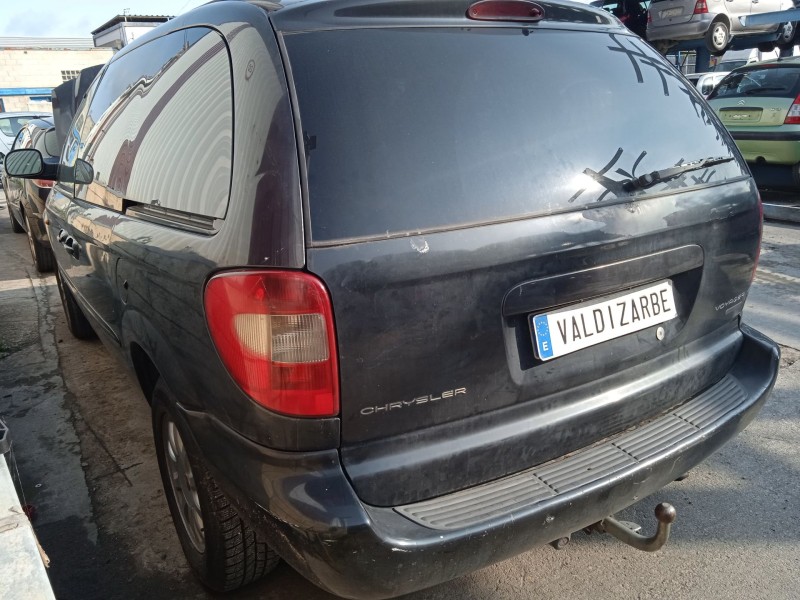 chrysler voyager iv (rg, rs) del año 2001