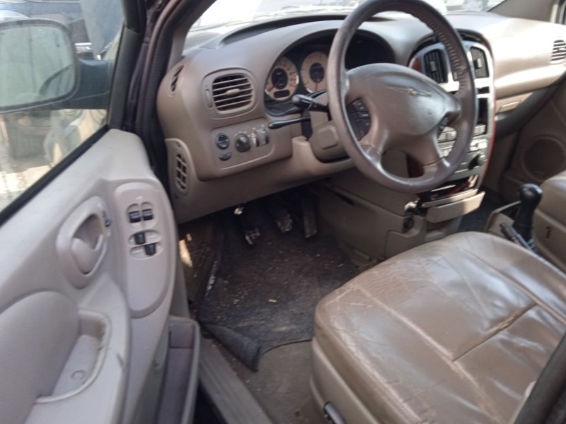 chrysler voyager iv (rg, rs) del año 2001