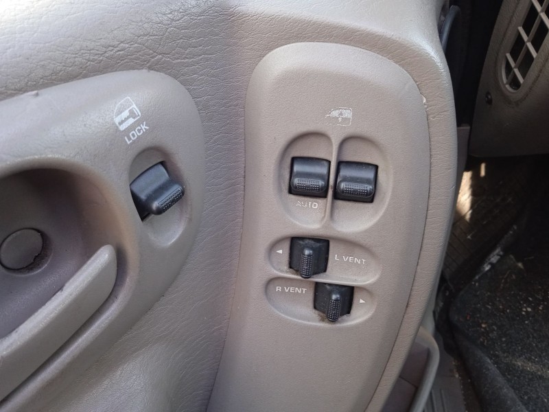 chrysler voyager iv (rg, rs) del año 2001