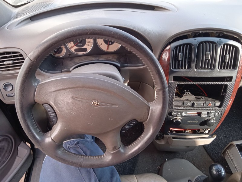 chrysler voyager iv (rg, rs) del año 2001