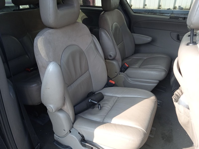 chrysler voyager iv (rg, rs) del año 2001