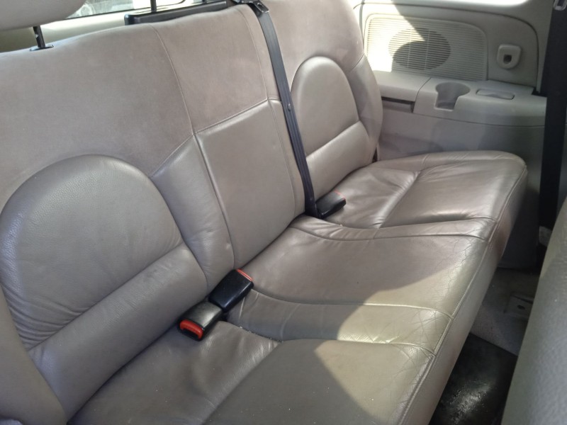 chrysler voyager iv (rg, rs) del año 2001