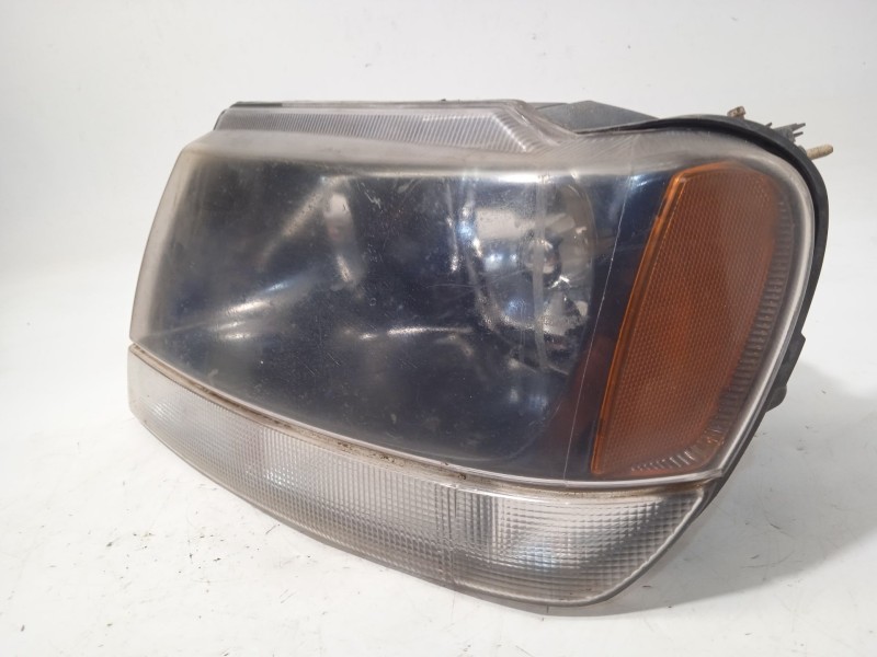 Recambio de faro izquierdo para jeep gr.cherokee (wj/wg) 3.1 td cat referencia OEM IAM 55155145 K55155145 