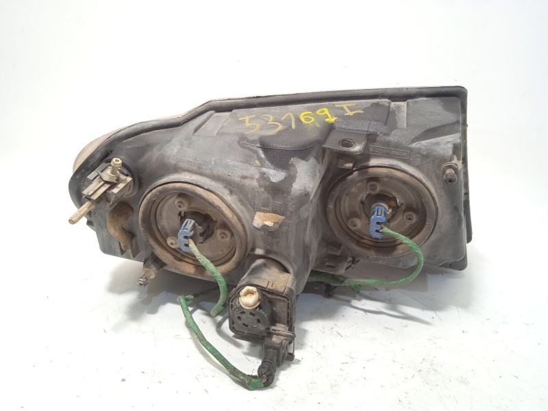 Recambio de faro izquierdo para jeep gr.cherokee (wj/wg) 3.1 td cat referencia OEM IAM 55155145 K55155145 