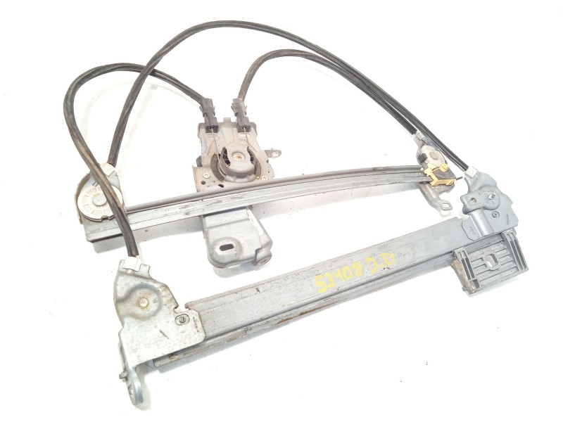 Recambio de elevalunas delantero derecho para citroën c3 pluriel 1.4 costa azul referencia OEM IAM 9222X5  