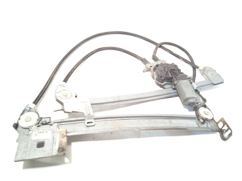 Recambio de elevalunas delantero derecho para citroën c3 pluriel 1.4 costa azul referencia OEM IAM 9222X5  