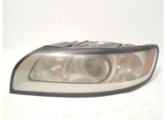 Recambio de faro izquierdo para volvo v50 (545) 2.0 d referencia OEM IAM 31265694  0301237201