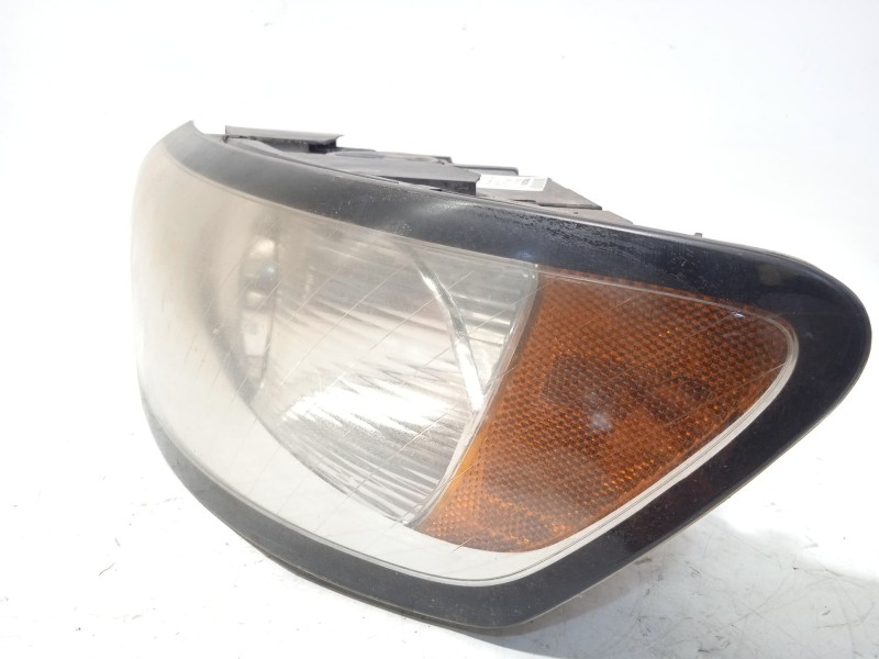 Recambio de faro izquierdo para volvo v50 (545) 2.0 d referencia OEM IAM 31265694  0301237201