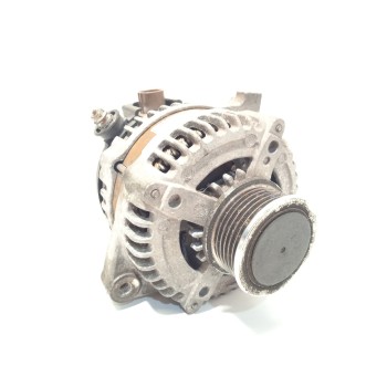 Recambio de alternador para toyota yaris 1.4 turbodiesel cat referencia OEM IAM 270600N040  1042102320