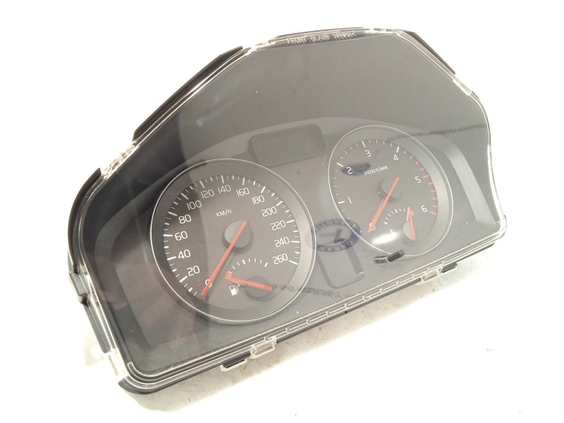 Recambio de cuadro instrumentos para volvo v50 (545) 2.0 d referencia OEM IAM 31254776 36002715 36002433