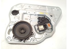 Recambio de elevalunas trasero derecho para volvo v50 (545) 2.0 d referencia OEM IAM 1478031 31253516 