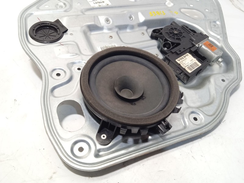 Recambio de elevalunas trasero derecho para volvo v50 (545) 2.0 d referencia OEM IAM 1478031 31253516 