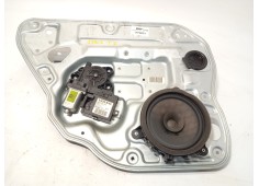 Recambio de elevalunas trasero izquierdo para volvo v50 (545) 2.0 d referencia OEM IAM 1478031 31253515 