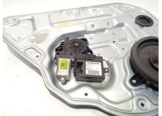 Recambio de elevalunas trasero izquierdo para volvo v50 (545) 2.0 d referencia OEM IAM 1478031 31253515  2