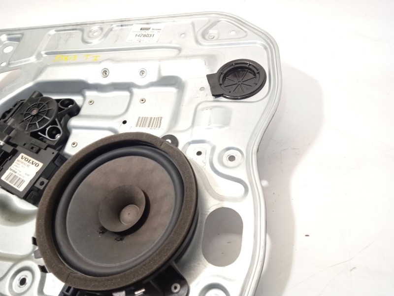 Recambio de elevalunas trasero izquierdo para volvo v50 (545) 2.0 d referencia OEM IAM 1478031 31253515 