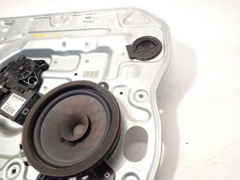 Recambio de elevalunas trasero izquierdo para volvo v50 (545) 2.0 d referencia OEM IAM 1478031 31253515 