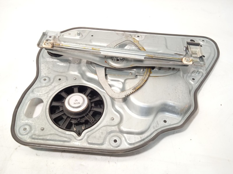 Recambio de elevalunas trasero izquierdo para volvo v50 (545) 2.0 d referencia OEM IAM 1478031 31253515 