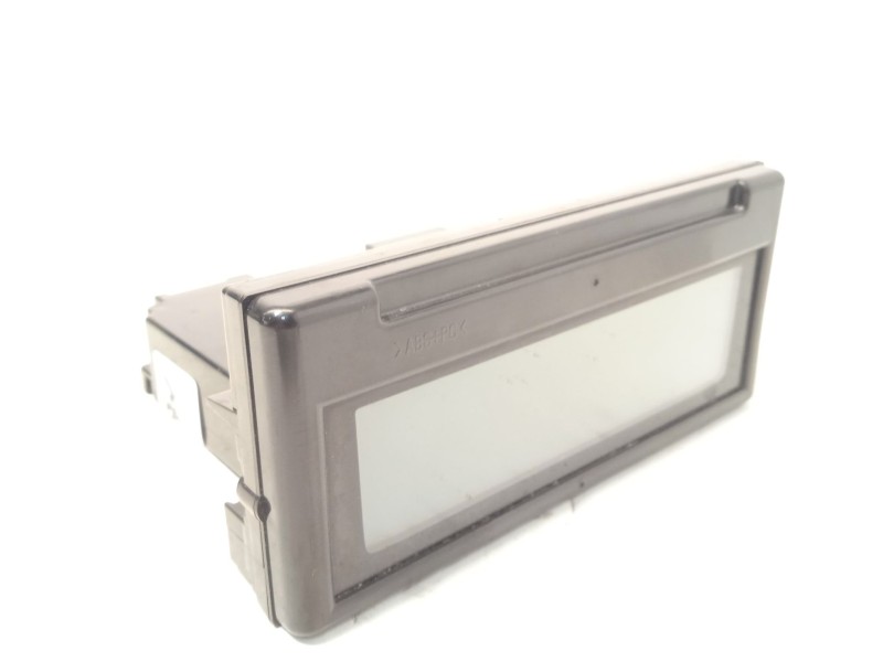 Recambio de pantalla multifuncion para volvo v50 (545) 2.0 d referencia OEM IAM 30797719  