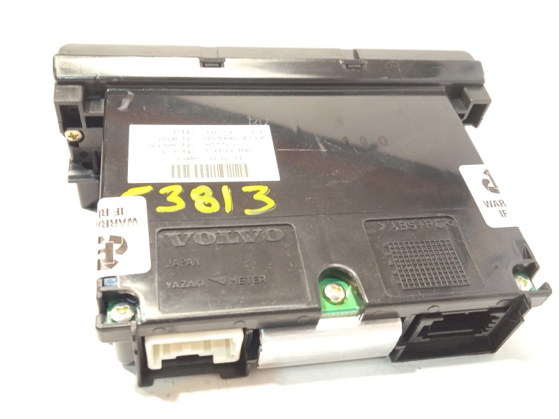 Recambio de pantalla multifuncion para volvo v50 (545) 2.0 d referencia OEM IAM 30797719  