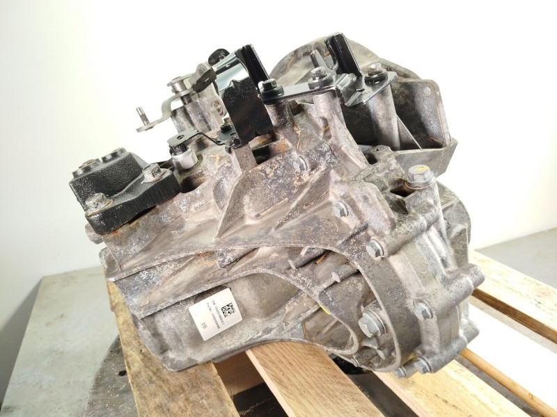 Recambio de caja cambios para ssangyong tivoli 1.2 referencia OEM IAM 0703BAK01230N  