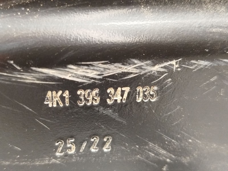 Recambio de puente delantero para audi a6 c8 (4a2) 45 tdi mild hybrid quattro referencia OEM IAM 4K1399347  