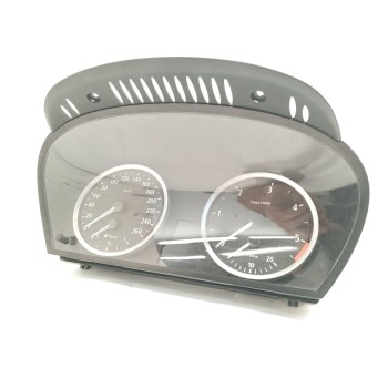 Recambio de cuadro instrumentos para bmw 5 (e60) 520 d referencia OEM IAM 62119135253  