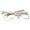 Recambio de elevalunas delantero derecho para bmw 5 (e60) 530 i referencia OEM IAM 6922268  