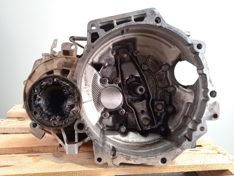 Recambio de caja cambios para seat toledo iii (5p2) 1.9 tdi referencia OEM IAM HNV 0A4300045FX 