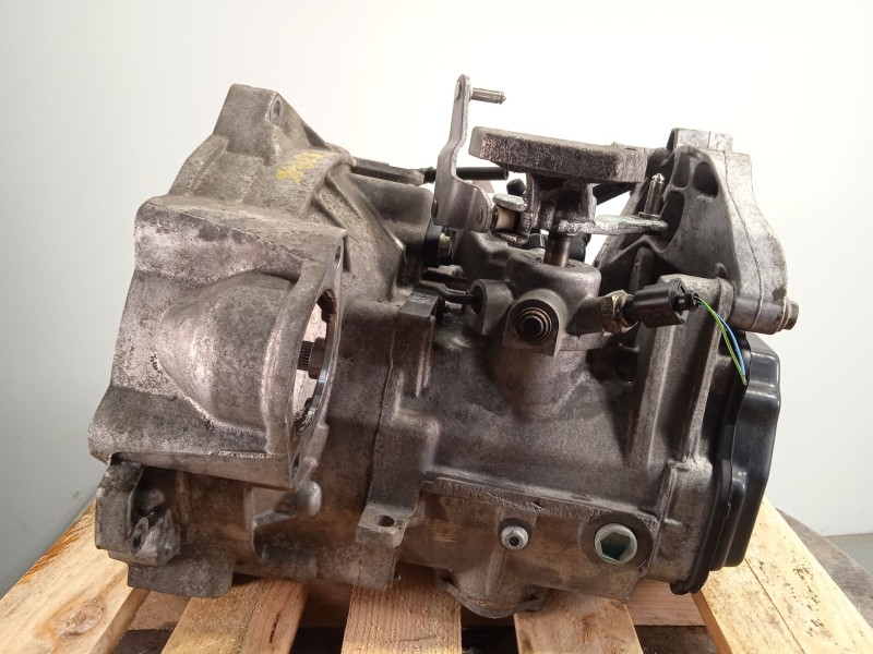 Recambio de caja cambios para seat toledo iii (5p2) 1.9 tdi referencia OEM IAM HNV 0A4300045FX 