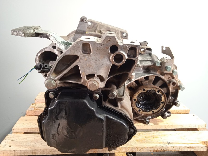Recambio de caja cambios para seat toledo iii (5p2) 1.9 tdi referencia OEM IAM HNV 0A4300045FX 