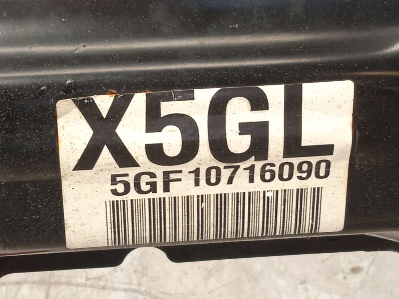 Recambio de puente delantero para ssangyong tivoli 1.2 referencia OEM IAM 4010035000  