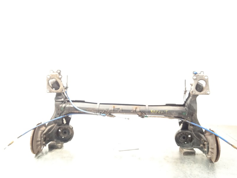 Recambio de puente trasero para peugeot 5008 (0u_, 0e_) 1.6 hdi referencia OEM IAM 5148X5  