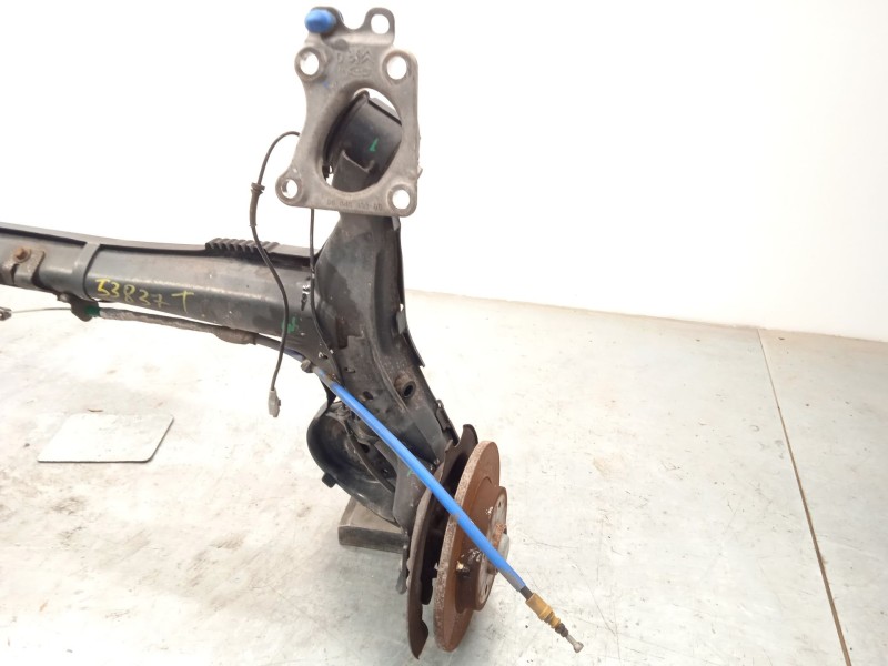 Recambio de puente trasero para peugeot 5008 (0u_, 0e_) 1.6 hdi referencia OEM IAM 5148X5  