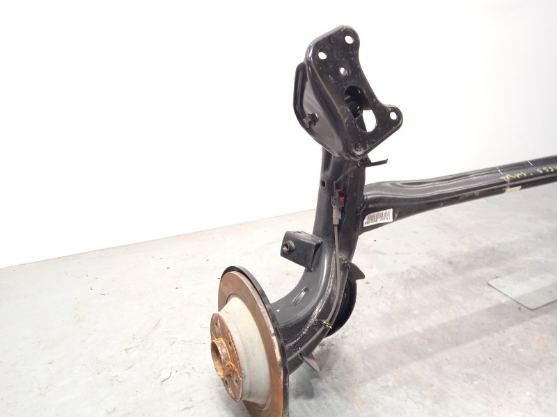 Recambio de puente trasero para ssangyong tivoli 1.2 referencia OEM IAM 4550035000  