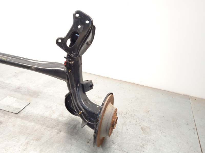 Recambio de puente trasero para ssangyong tivoli 1.2 referencia OEM IAM 4550035000  