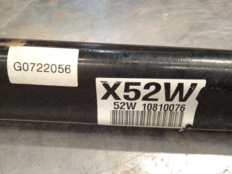 Recambio de puente trasero para ssangyong tivoli 1.2 referencia OEM IAM 4550035000  