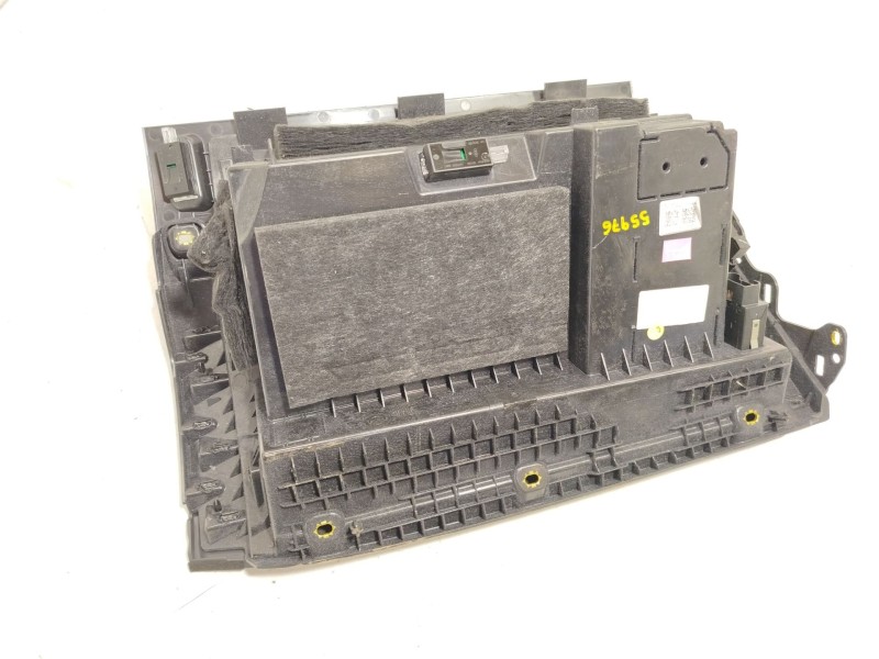 Recambio de guantera para audi a6 c8 (4a2) 45 tdi mild hybrid quattro referencia OEM IAM 4K1857035K 4K1857035K6PS 